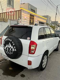 Chery Tiggo 3
